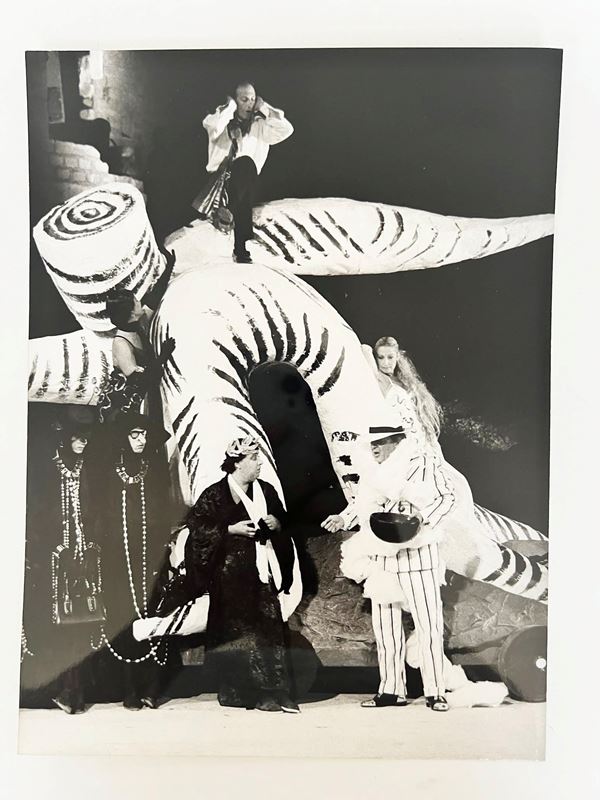 Federico Allotta, Photographer