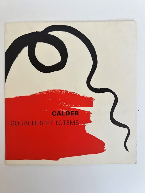 Invitation Alexander Calder