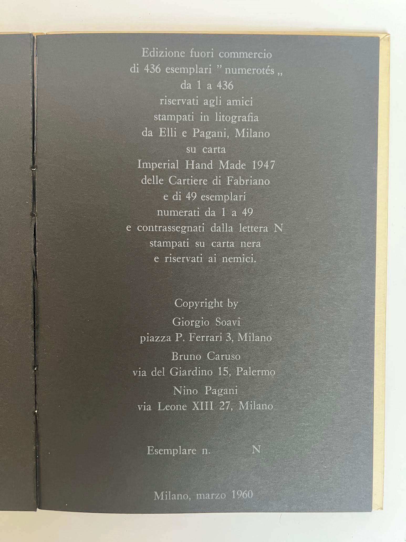 Giorgio Soavi, La figlia cane