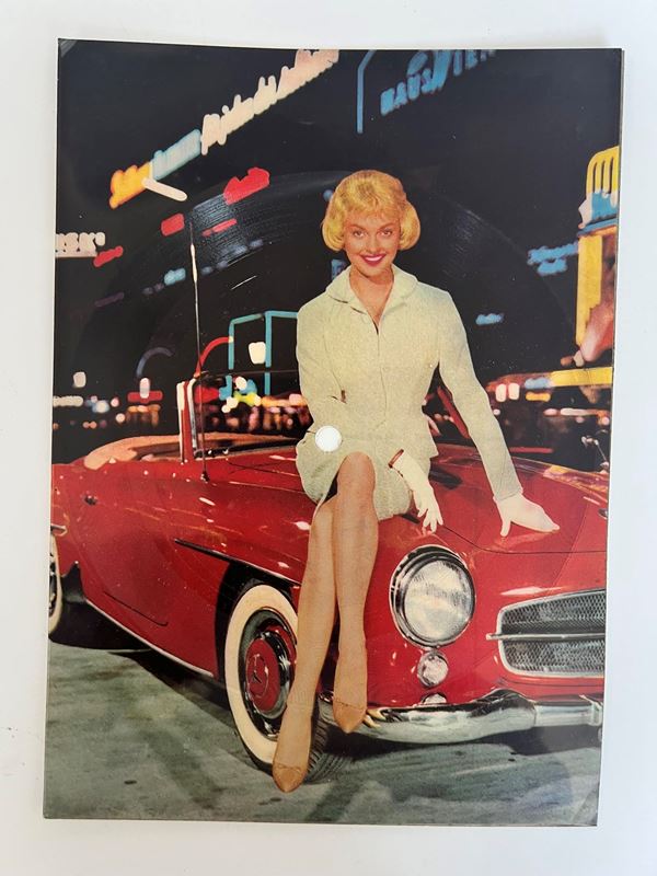 Postcard for C. Cardazzo Crippa