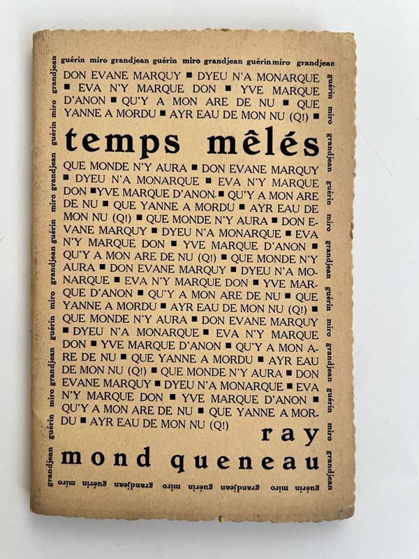 Temps Mêlé, Le Calumet de la Paix