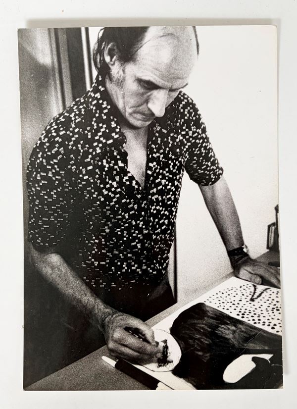 Photograph showing Corneille