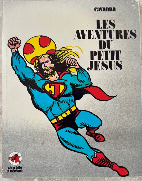 The Adventures of Little Jesus