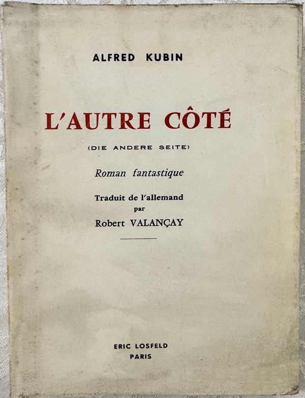 L'AUTRE CÔTE (Die andere Seite)