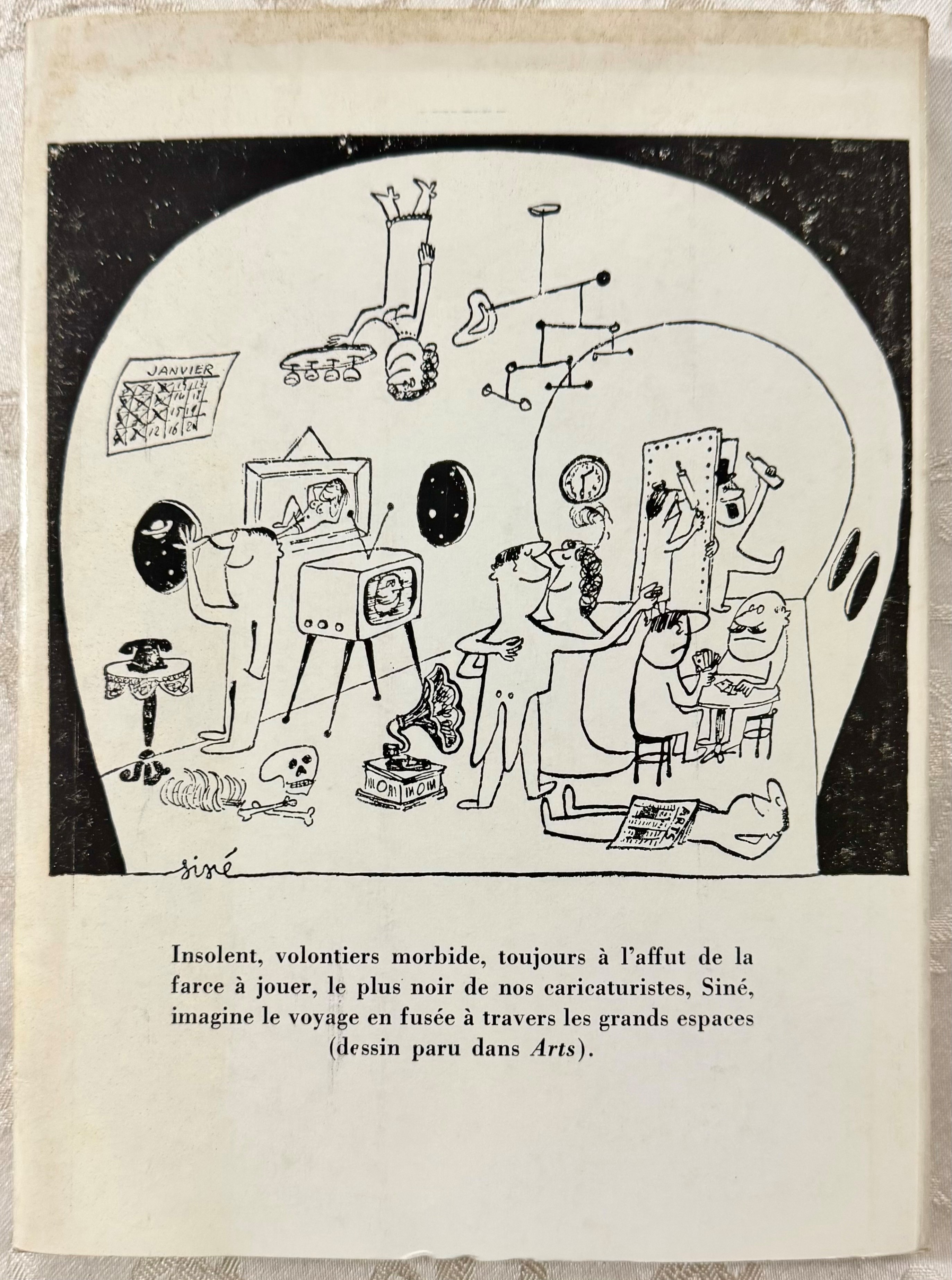 Jacques Sternberg, Une Succursale du Fantastique nommée SCIENCE-FICTION