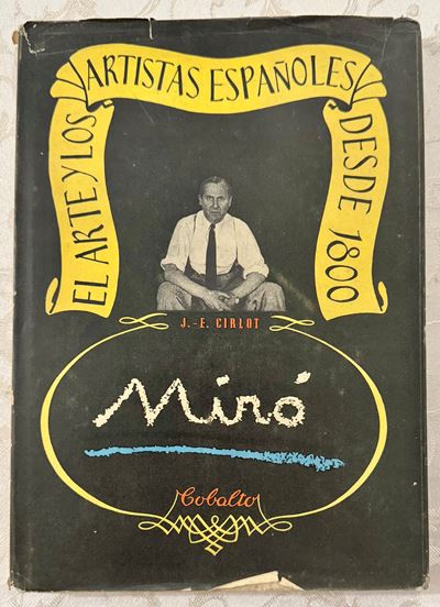Juan-Eduardo Cirlot, Miró