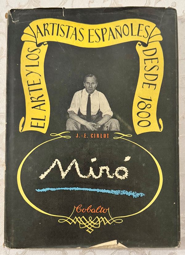 CIRLOT, Juan-Eduardo, Miró