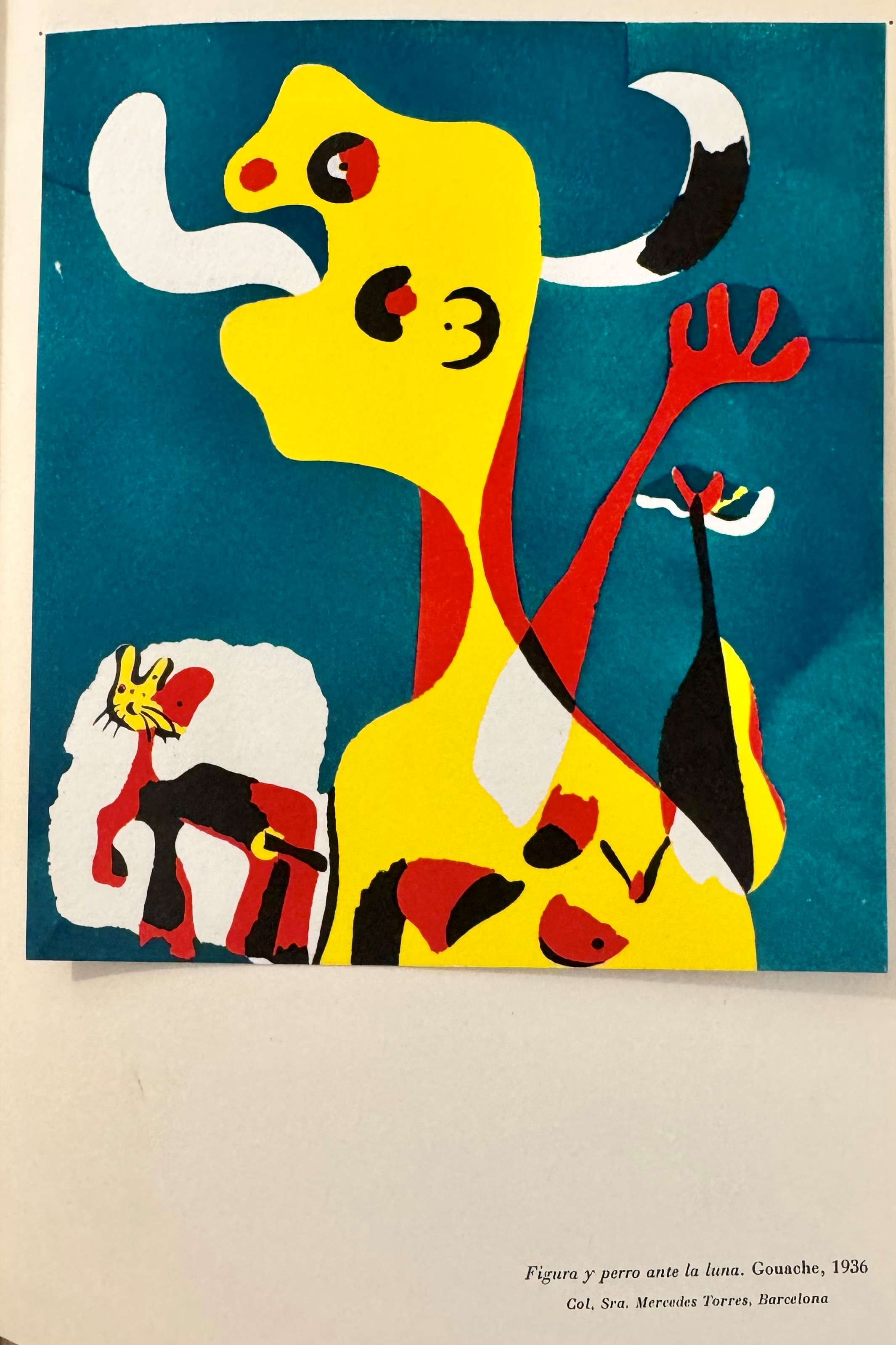 Juan-Eduardo Cirlot, Miró
