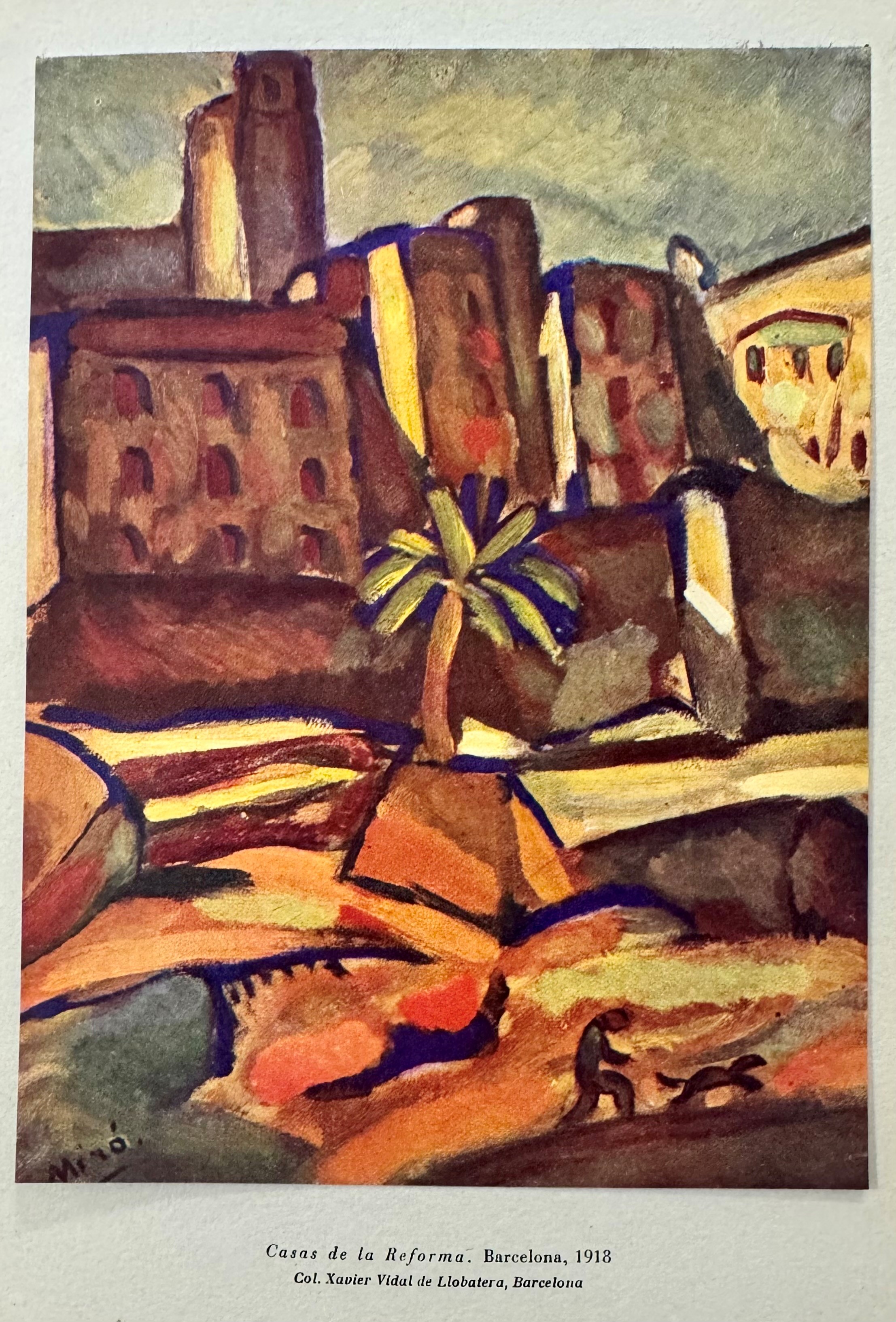 Juan-Eduardo Cirlot, Miró