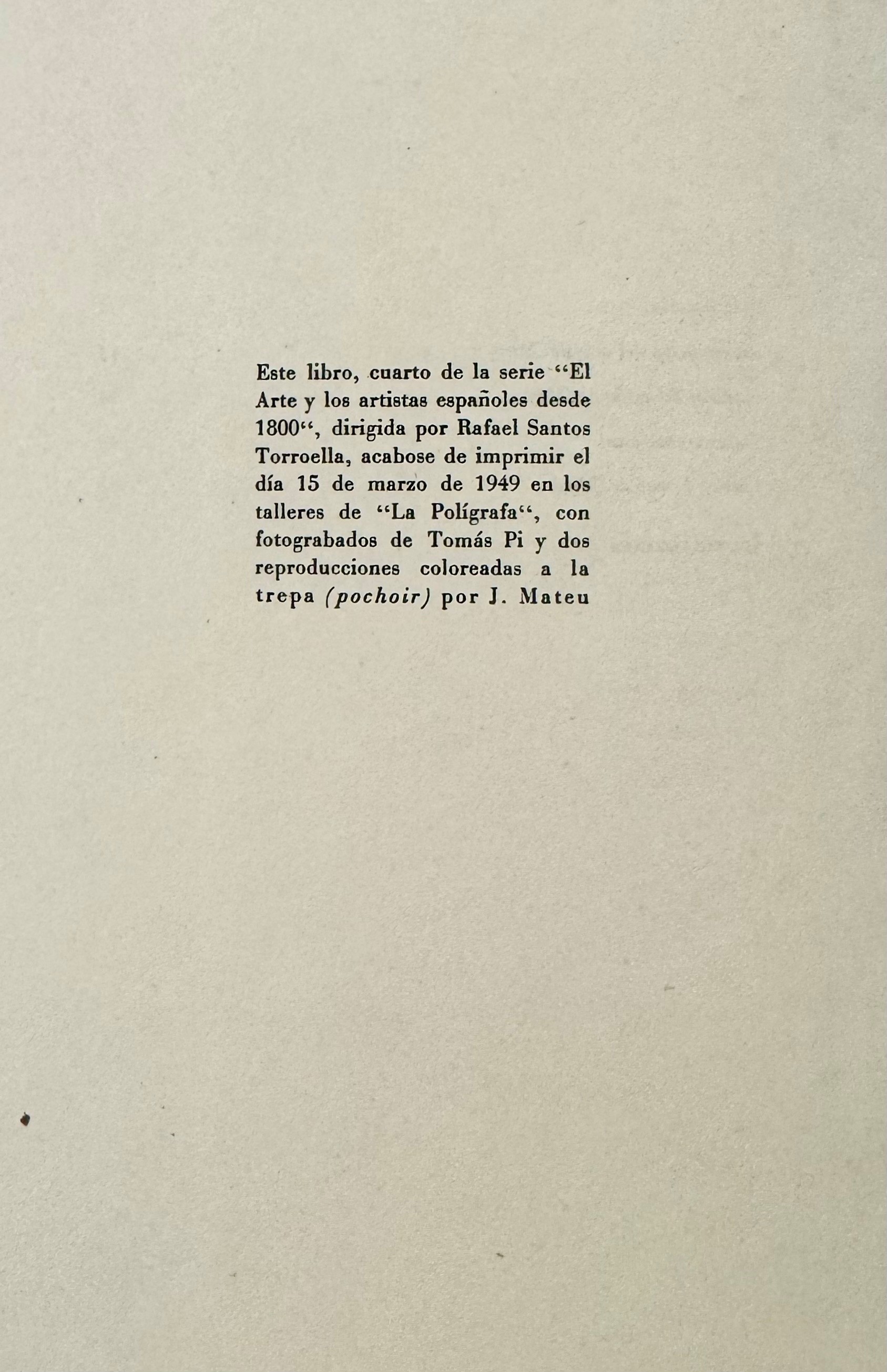 Juan-Eduardo Cirlot, Miró