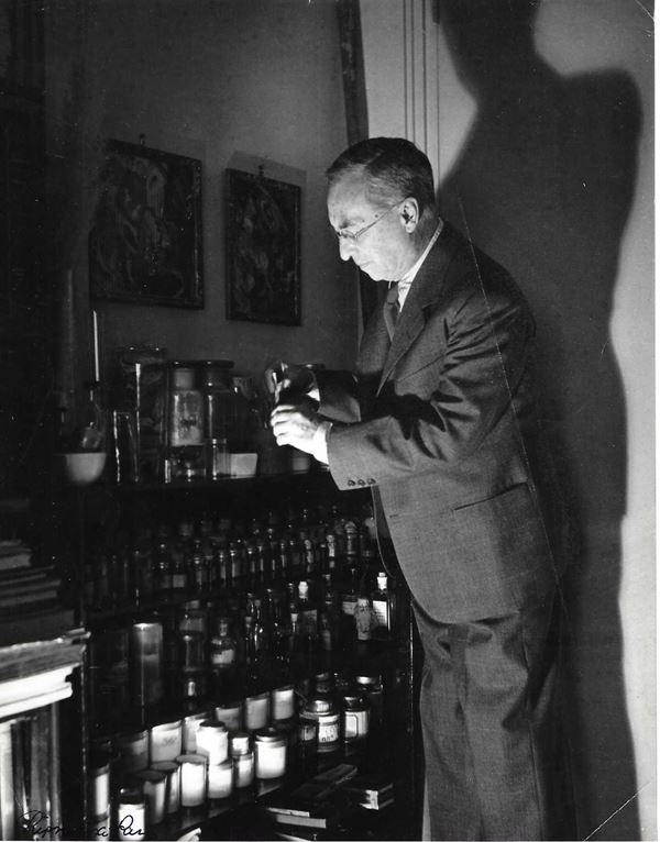 WASSILY KANDINSKY, Collection of photographs and documents