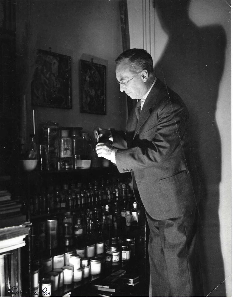 WASSILY KANDINSKY, Set di foto e documenti