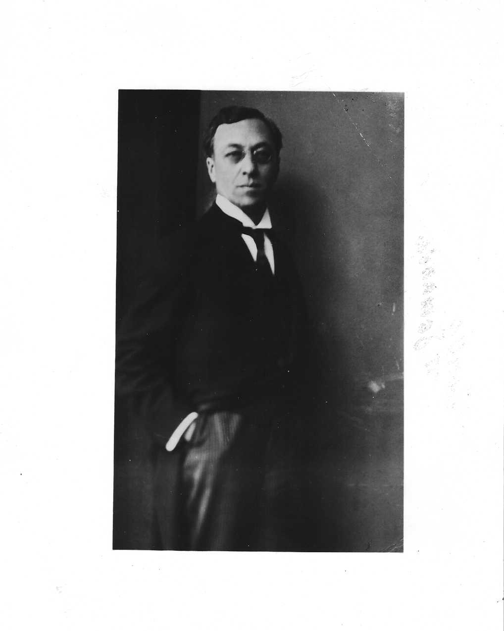 WASSILY KANDINSKY, Set di foto e documenti
