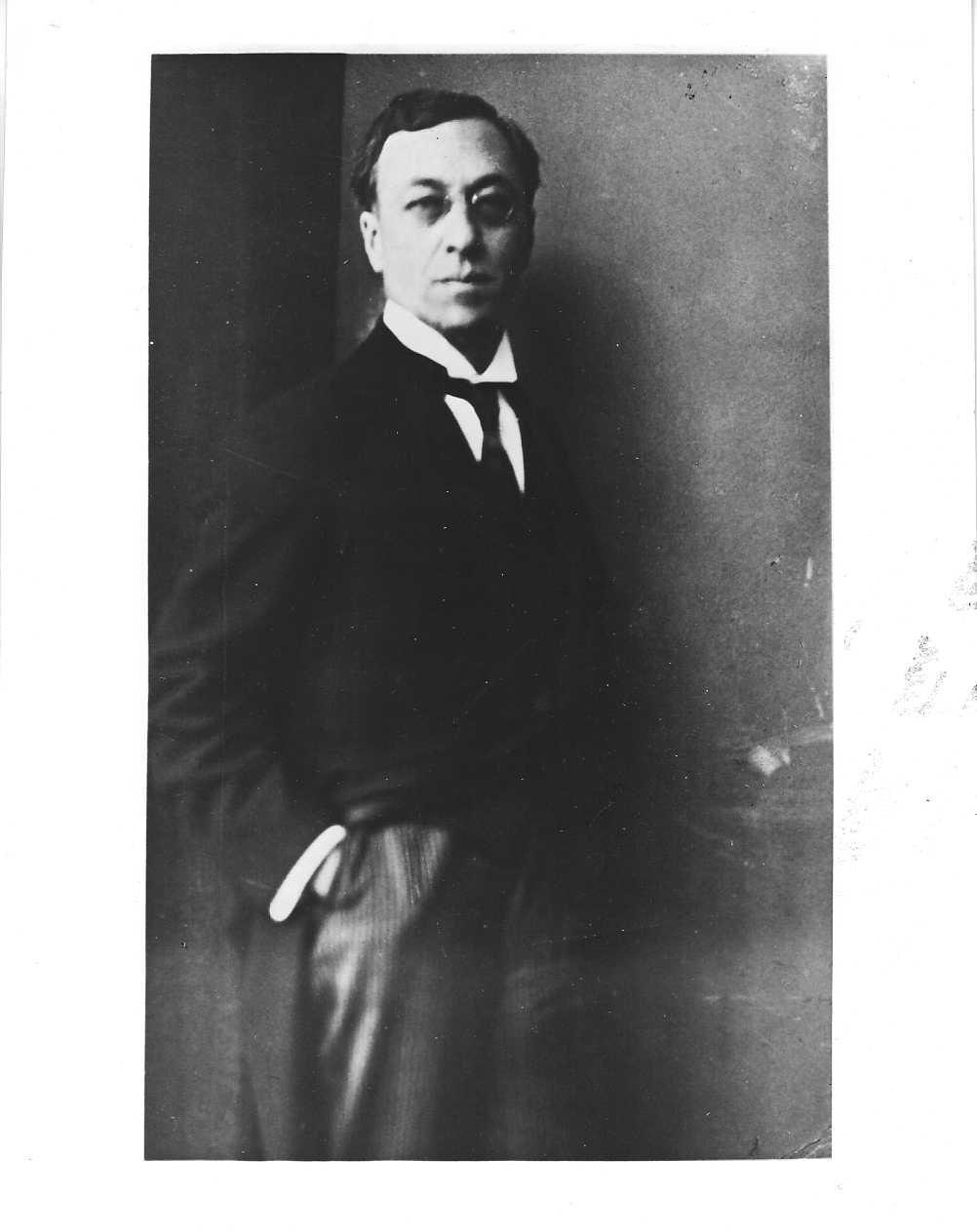 WASSILY KANDINSKY, Set di foto e documenti
