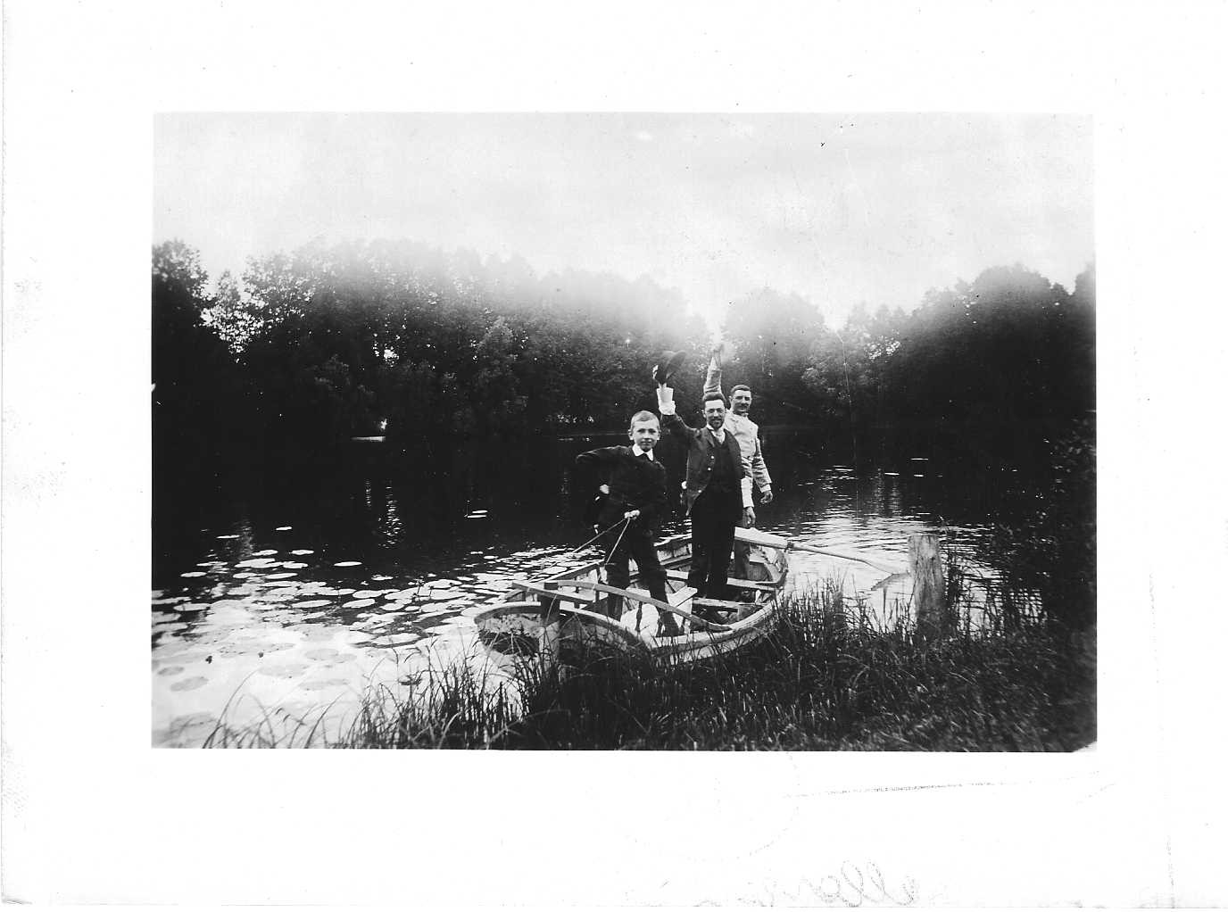 WASSILY KANDINSKY, Set di foto e documenti