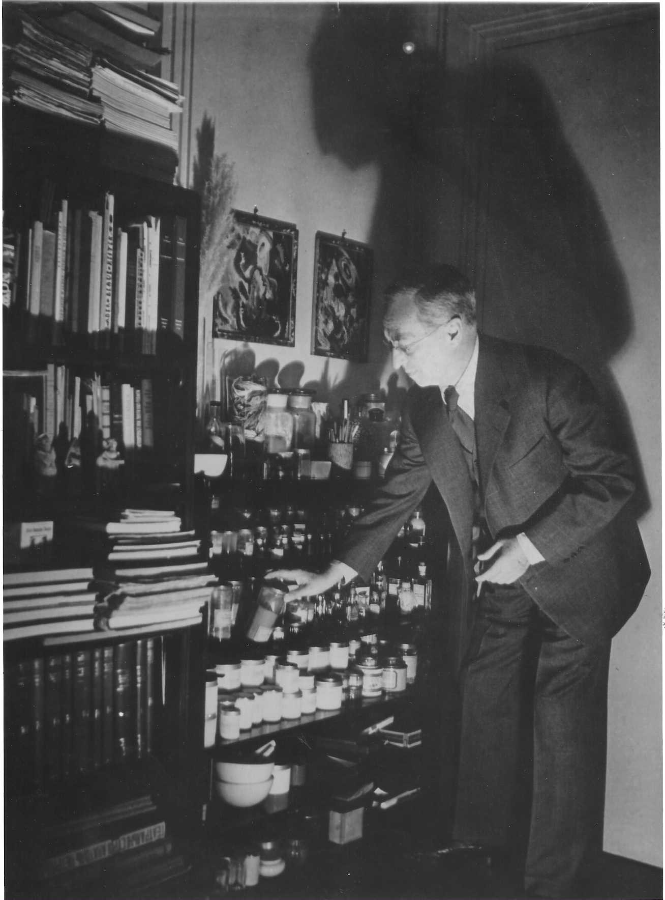 WASSILY KANDINSKY, Set di foto e documenti