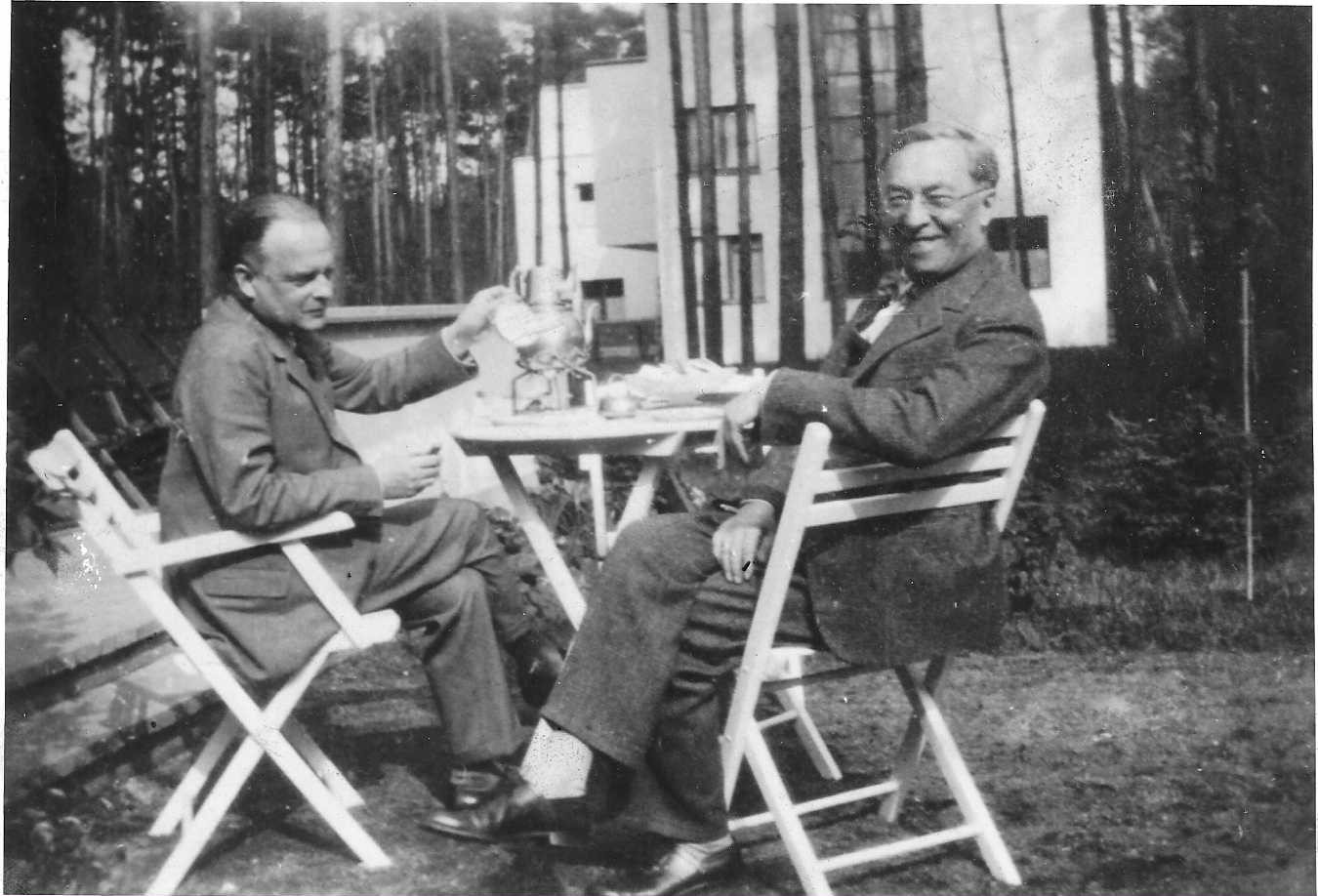 WASSILY KANDINSKY, Set di foto e documenti