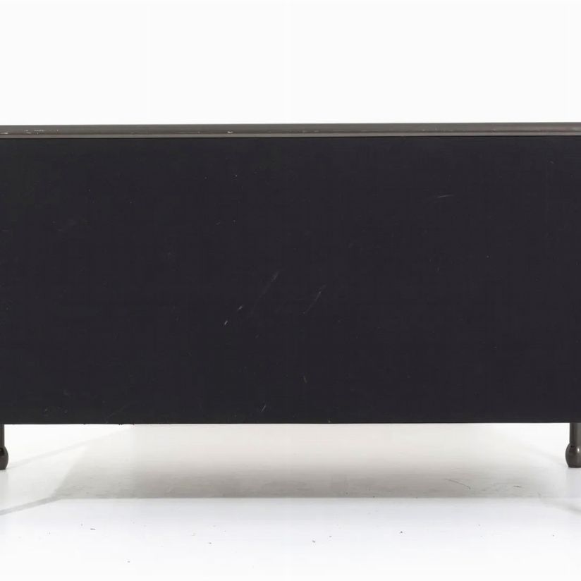 Divano Ettore Sottsass Mod. Danube per Cassina