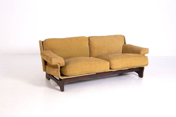 Vintage Sofa by Giuseppe Rossi of Albizzate