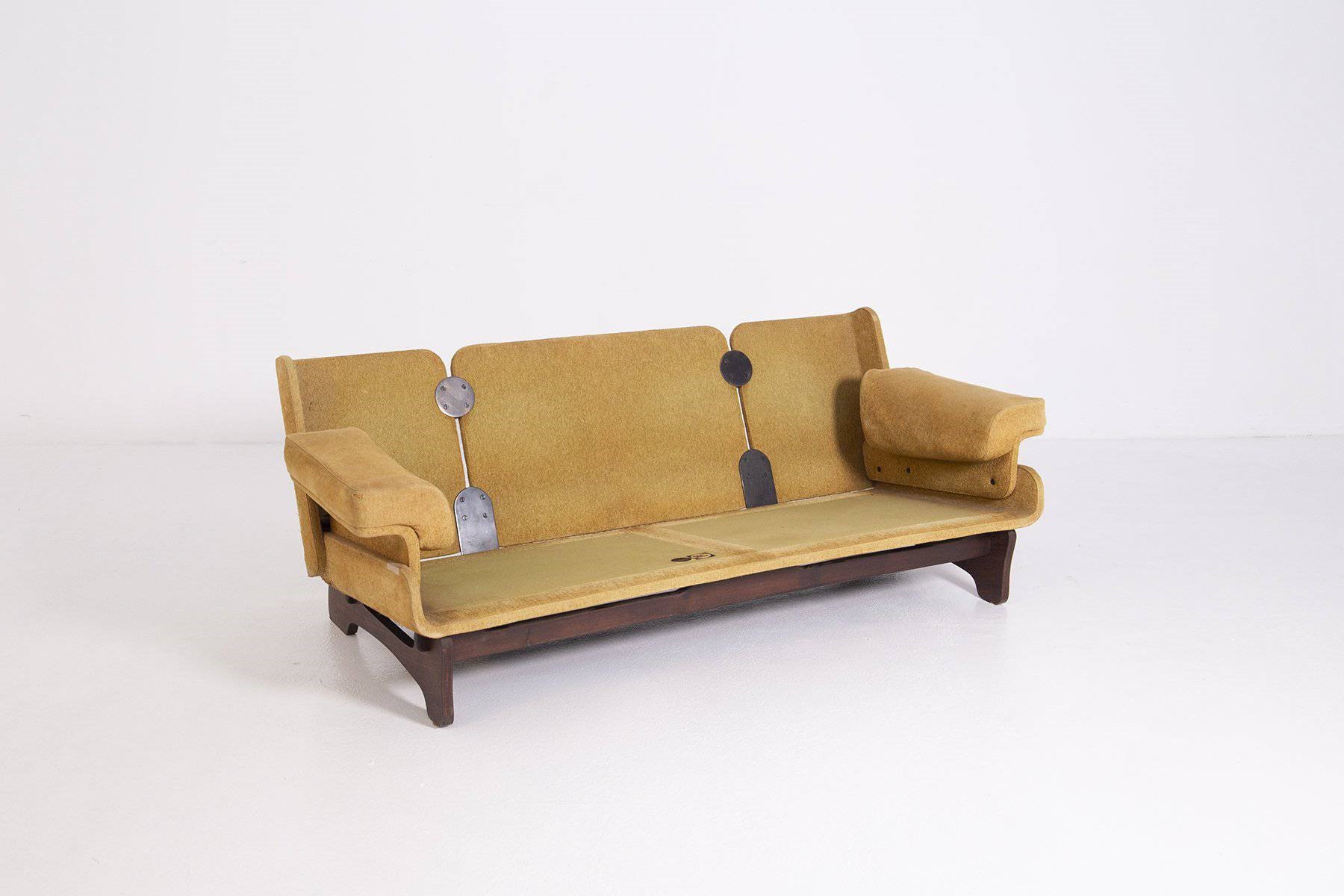 Divano vintage di Giuseppe Rossi di Albizzate