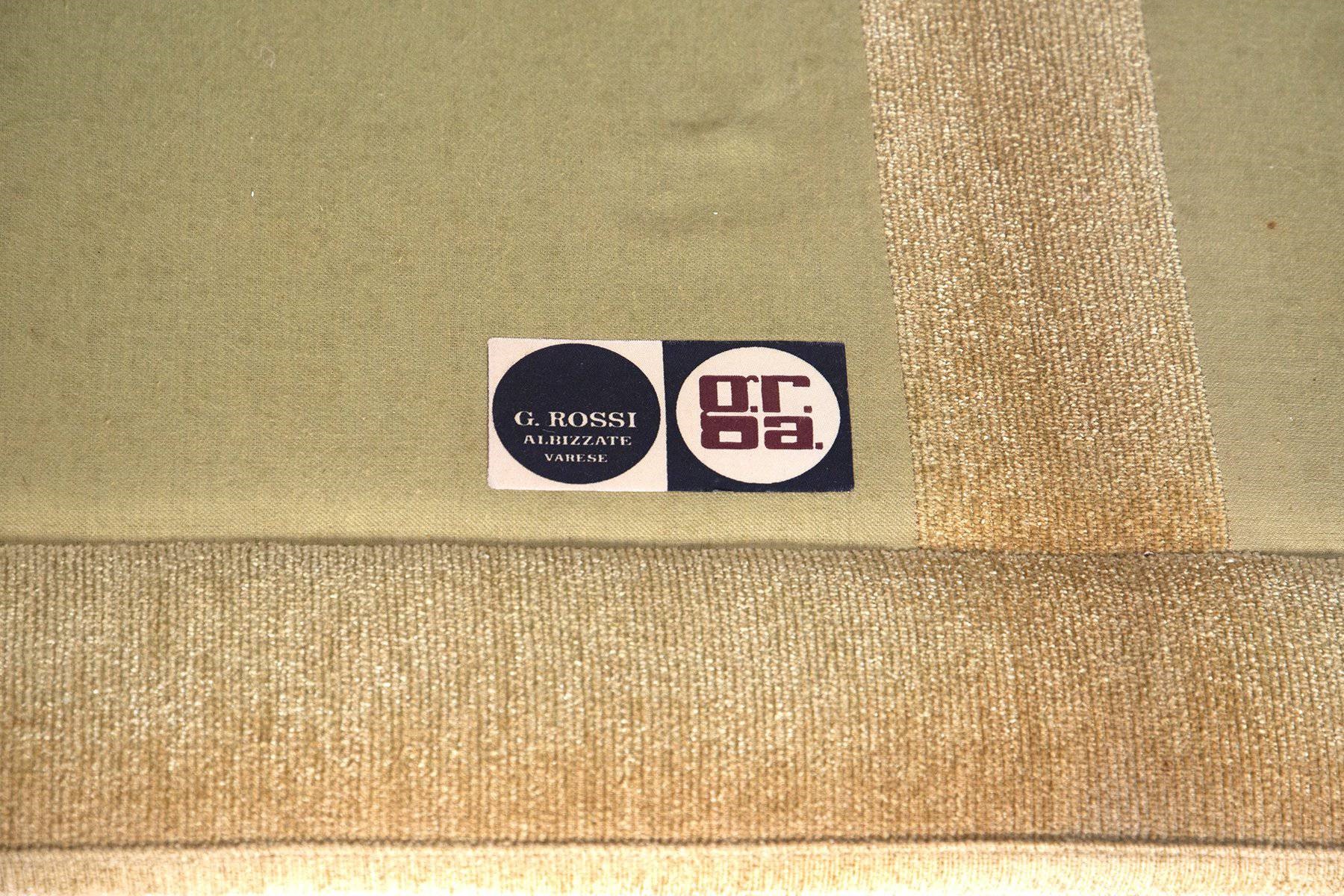 Divano vintage di Giuseppe Rossi di Albizzate