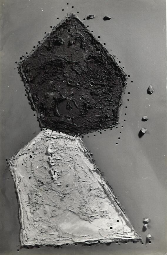 Lucio Fontana, Concetto Spaziale