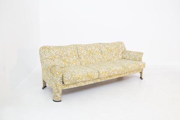 Milo Baughman - Rare Sofa in Fabric
