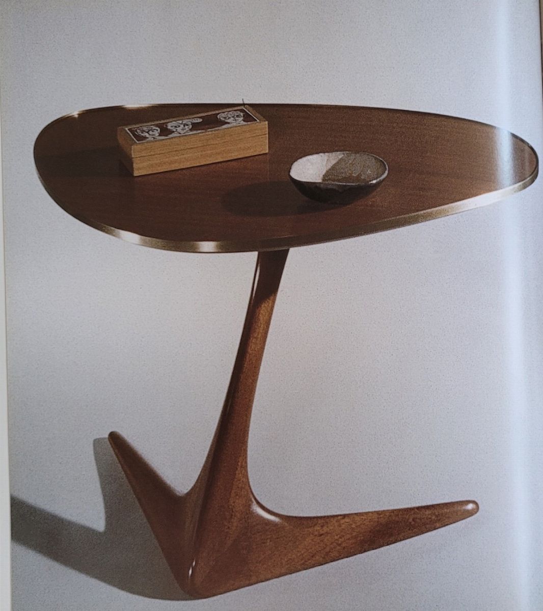 Tavolino in Legno Unicorno Mod 578