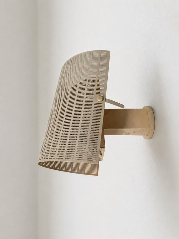 Mario Botta - Lampada da muro Shogun