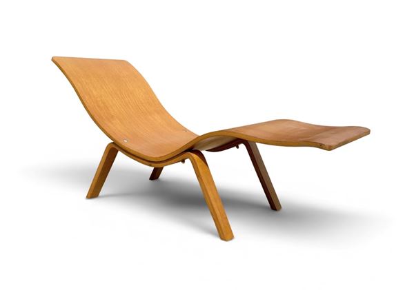 Manifattura Scandinava - Lounge chair