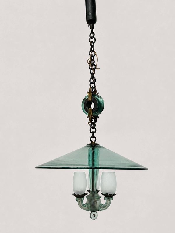 Flavio Poli - Lampadario