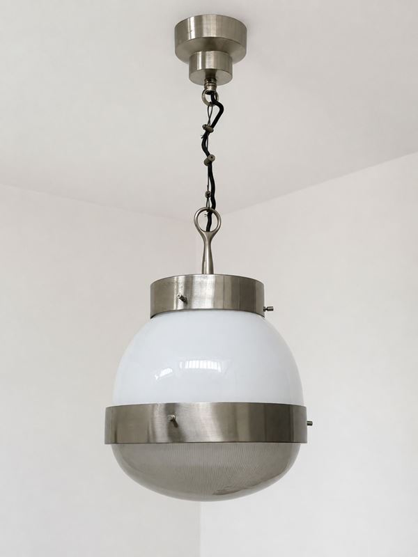 Sergio Mazza - Lampada Artemide