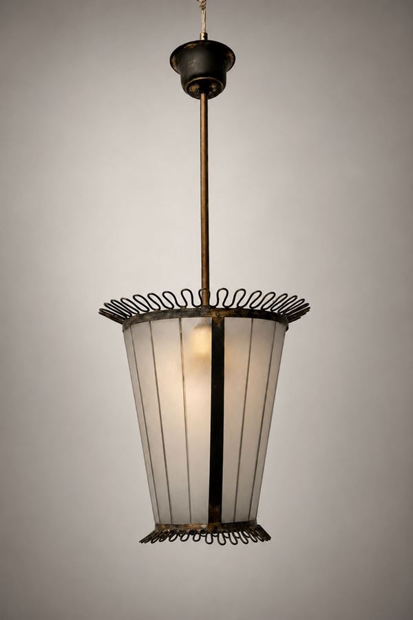 Gio Ponti - Pendente attr.