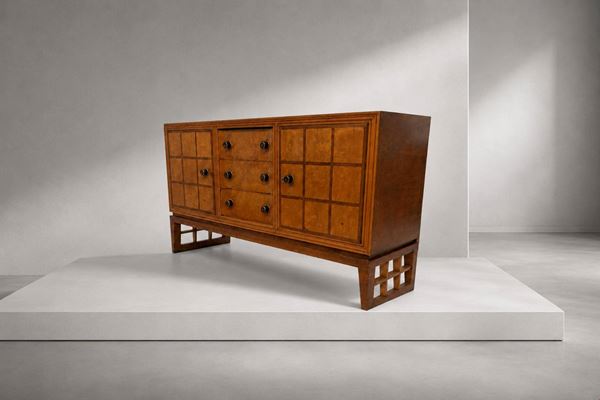 Gio Ponti - Credenza attribuita