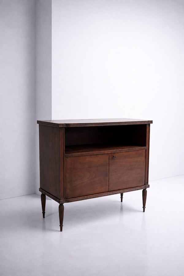 Paolo Buffa - Piccola credenza attr.