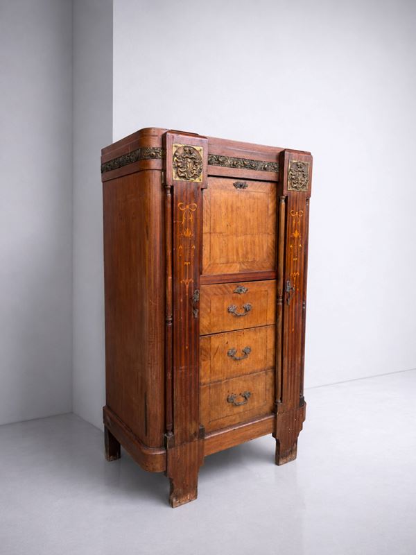 Giambattista Gianotti - Secretaire
