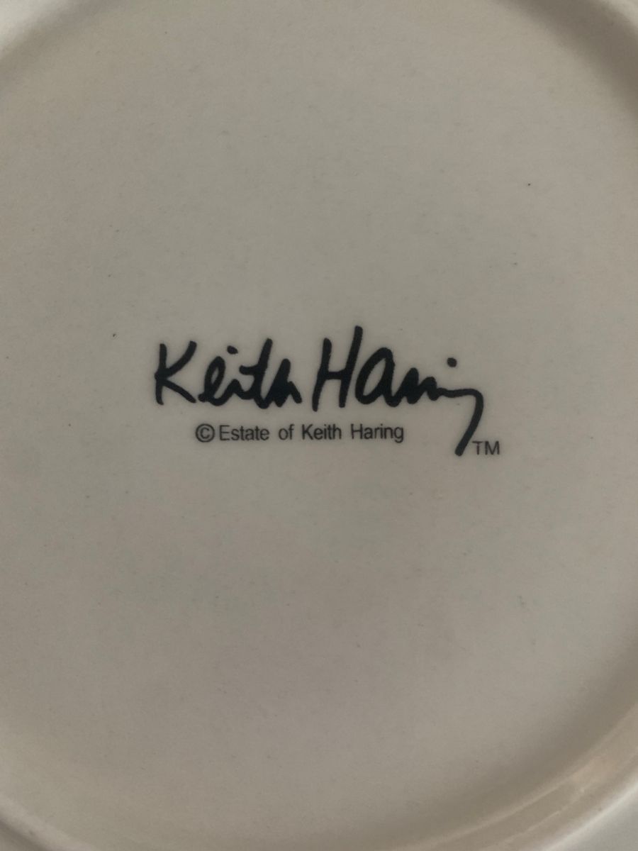 Piatto in Ceramica