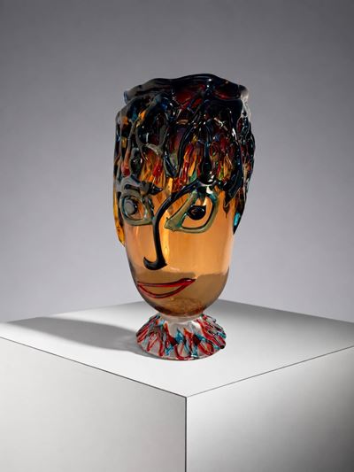 Vaso, Firmato