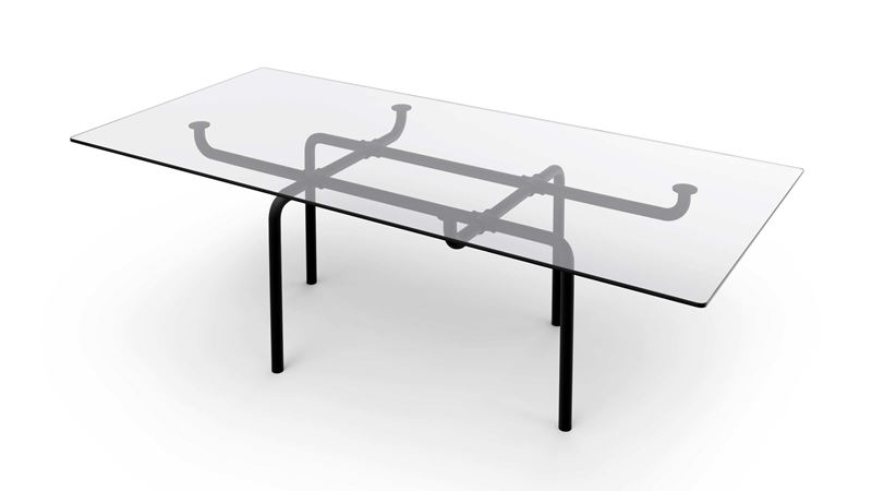 Vico Magistretti - Tavolo Edison Cassina