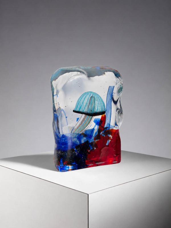 Pino Signoretto - Scultura in murano