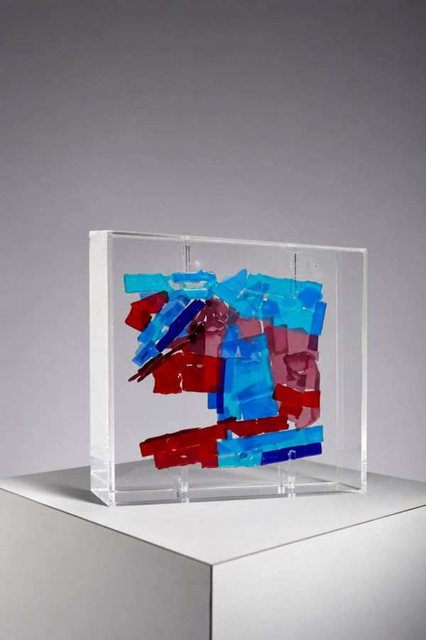 Franco  Berardo - Scultura