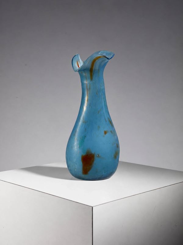 Manifattura Italiana - Vaso Art decò