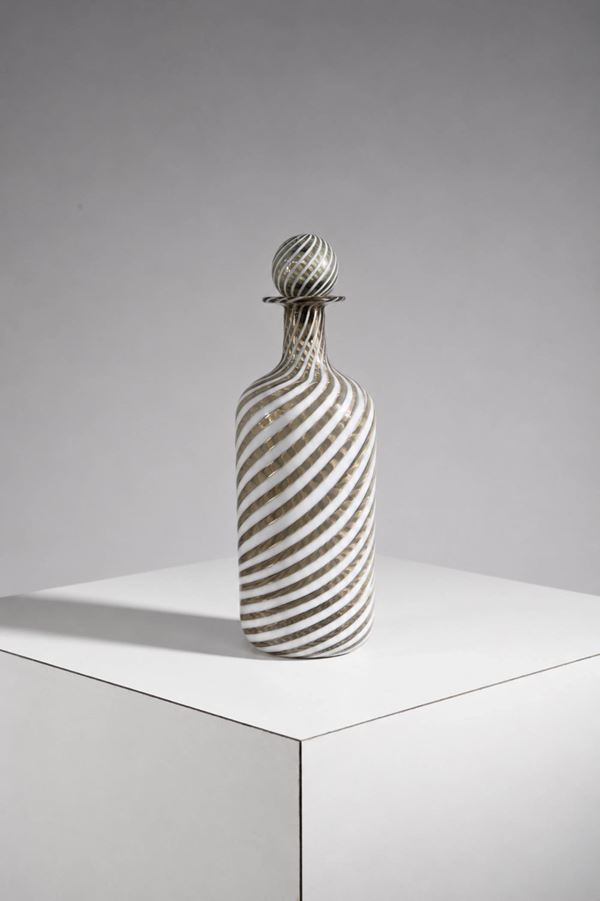 Murano Glass - Bottiglia