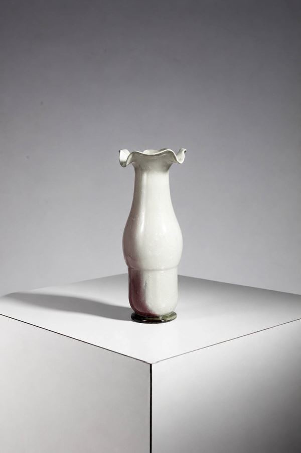 Manifattura Italiana - Vaso artistico