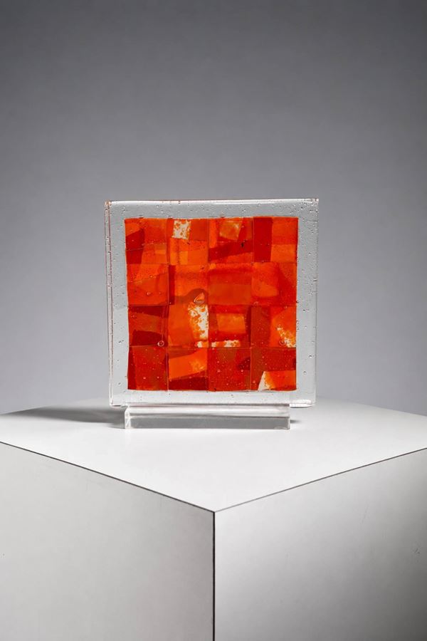 Franco  Berardo - Scultura, firmata