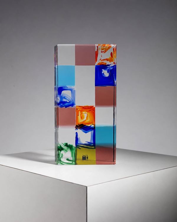 Carlo Moretti - Scultura Monolite