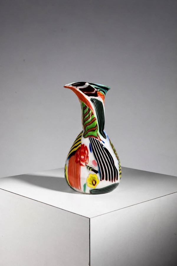 Dino Martens - Vaso attr.