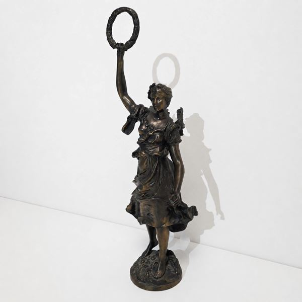Manifattura Sconosciuto - Statua