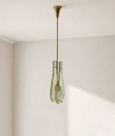 Pendente per Fontana Arte (anni ’50 ca.)