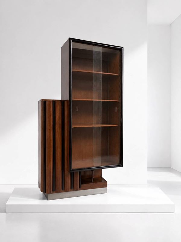 Arredamenti Borsani Varedo - Credenza Alta vetrina